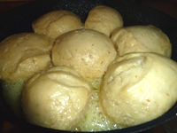 Dampfnudel